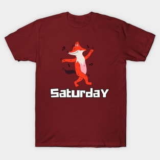 Saturday T-Shirt